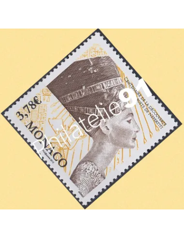 MONACO n° 2844,Collection timbres Monaco