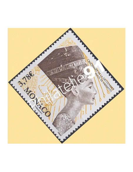 MONACO n° 2844,Collection timbres Monaco