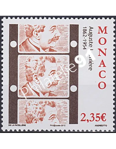 MONACO n° 2845,Collection timbres Monaco