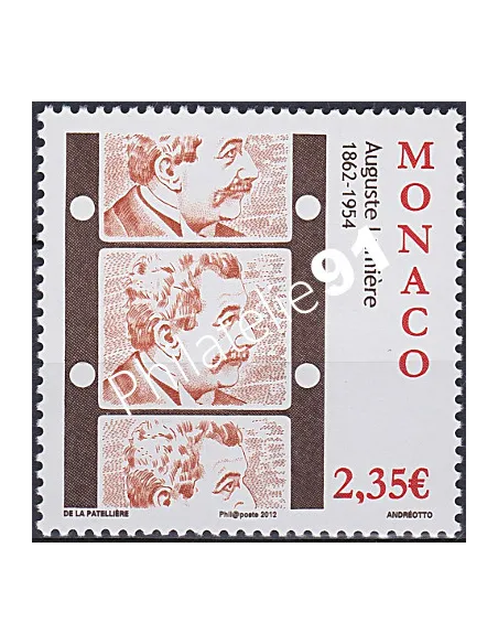 MONACO n° 2845,Collection timbres Monaco