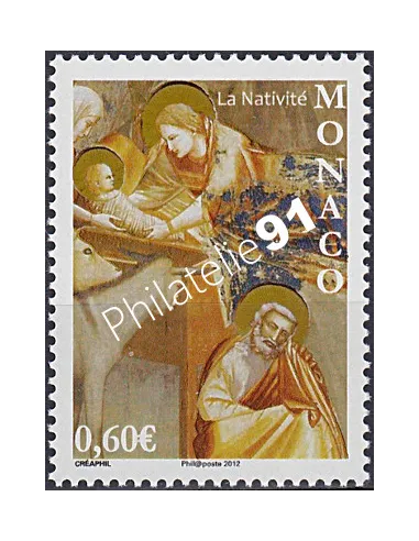 MONACO n° 2849,Collection timbres Monaco