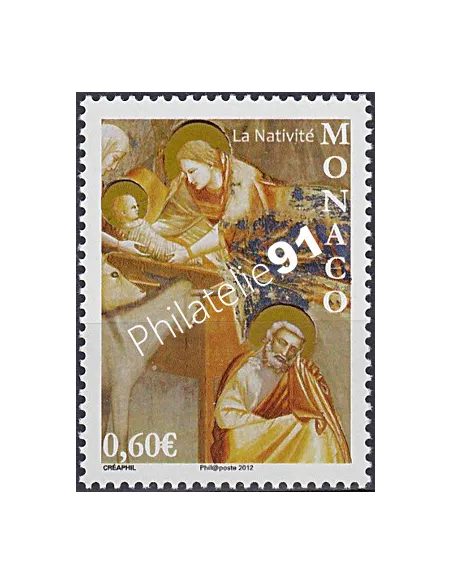 MONACO n° 2849,Collection timbres Monaco