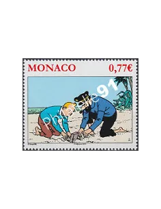 MONACO n° 2850,Collection timbres Monaco