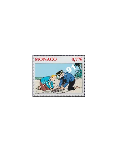 MONACO n° 2850,Collection timbres Monaco