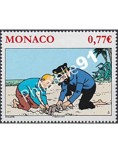 MONACO n° 2850,Collection timbres Monaco
