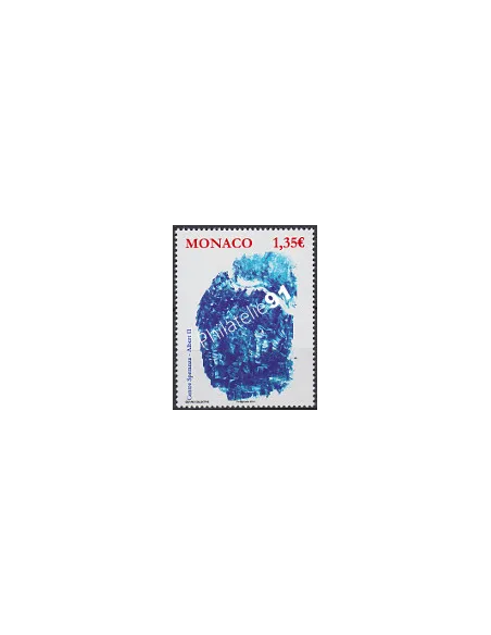 MONACO n° 2856,Collection timbres Monaco