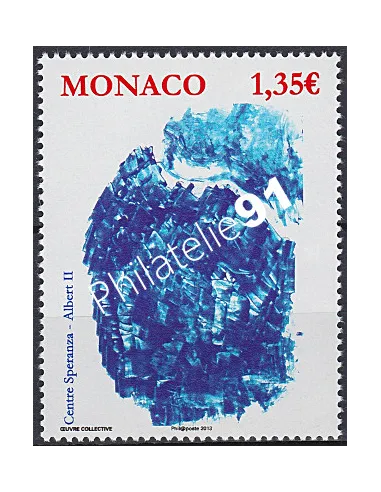 MONACO n° 2856,Collection timbres Monaco