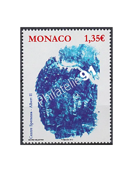 MONACO n° 2856,Collection timbres Monaco