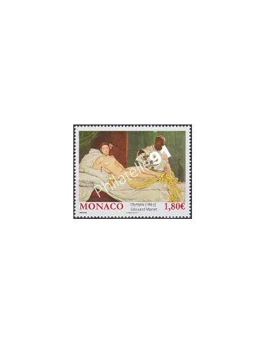 MONACO n° 2857,Collection timbres Monaco