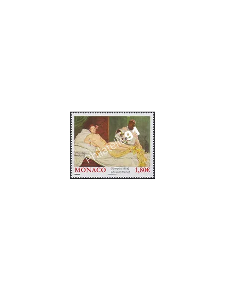 MONACO n° 2857,Collection timbres Monaco