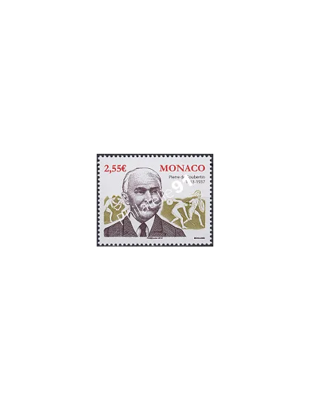 MONACO n° 2859,Collection timbres Monaco