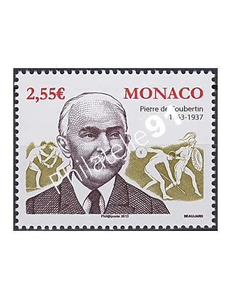 MONACO n° 2859,Collection timbres Monaco