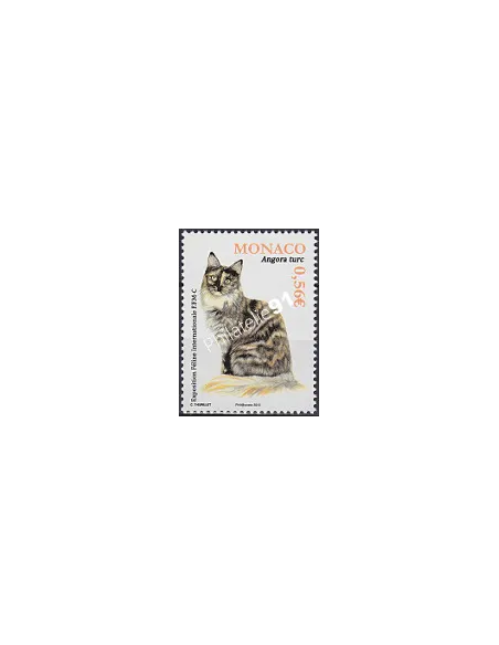 MONACO n° 2860,Collection timbres Monaco