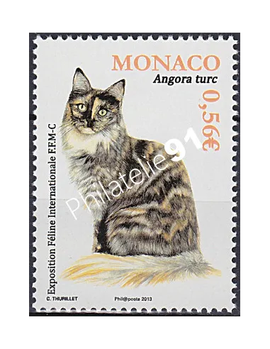 MONACO n° 2860,Collection timbres Monaco