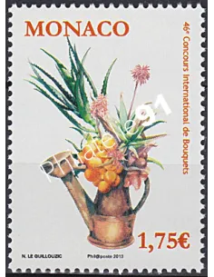 MONACO n° 2861,Collection timbres Monaco