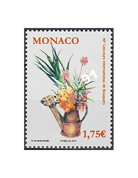 MONACO n° 2861,Collection timbres Monaco