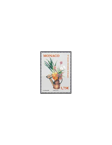 MONACO n° 2861,Collection timbres Monaco