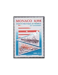MONACO n° 2862,Collection timbres Monaco