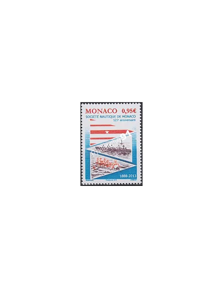 MONACO n° 2862,Collection timbres Monaco