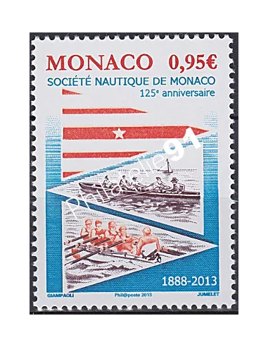MONACO n° 2862,Collection timbres Monaco