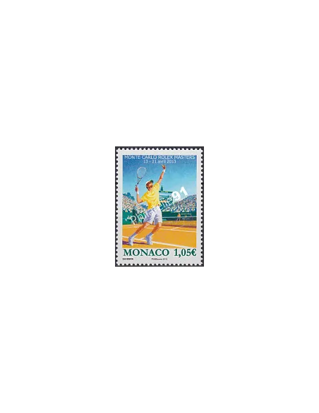 MONACO n° 2863,Collection timbres Monaco