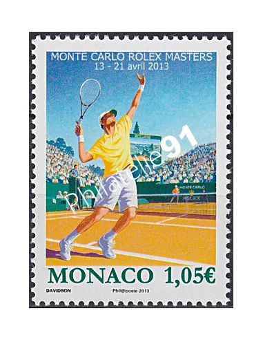 MONACO n° 2863,Collection timbres Monaco