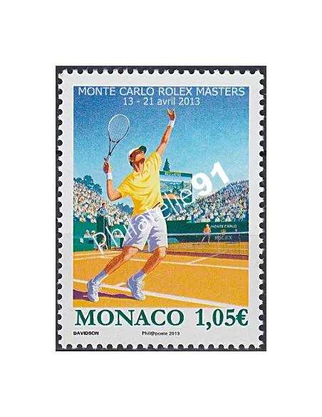 MONACO n° 2863,Collection timbres Monaco