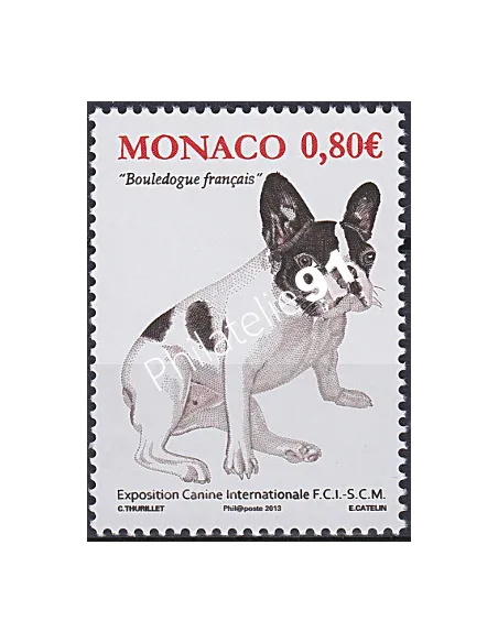 MONACO n° 2864,Collection timbres Monaco