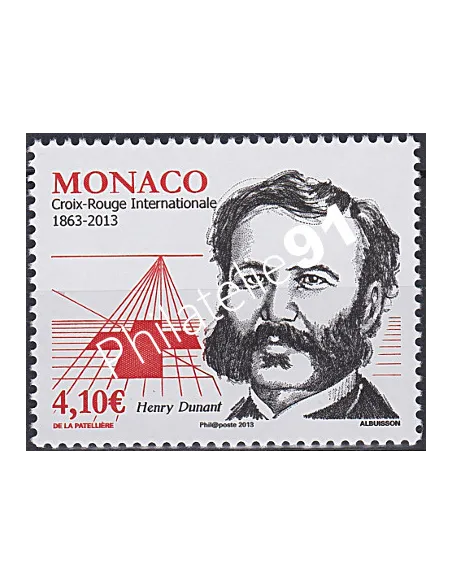 MONACO n° 2866,Collection timbres Monaco
