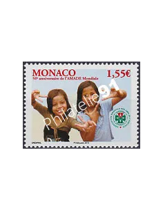 MONACO n° 2867,Collection timbres Monaco