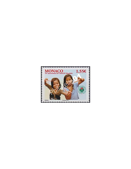 MONACO n° 2867,Collection timbres Monaco