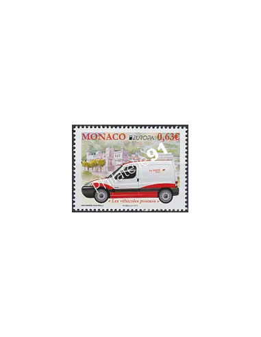 Timbre de MONACO n° 2874, Collection timbres Monaco