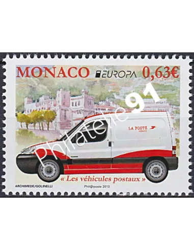 Timbre de MONACO n° 2874, Collection timbres Monaco