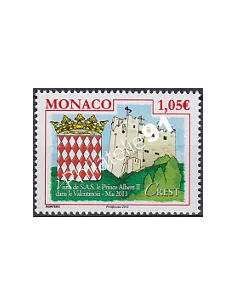 MONACO n° 2875,Collection timbres Monaco