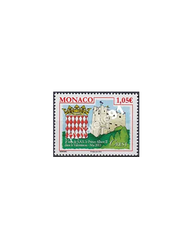 MONACO n° 2875,Collection timbres Monaco