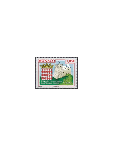 MONACO n° 2875,Collection timbres Monaco