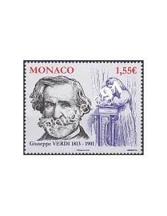MONACO n° 2876,Collection timbres Monaco