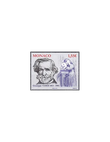 MONACO n° 2876,Collection timbres Monaco