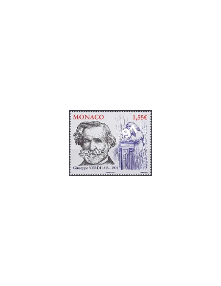 MONACO n° 2876,Collection timbres Monaco