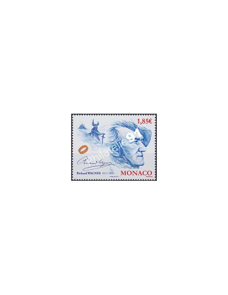 MONACO n° 2877,Collection timbres Monaco