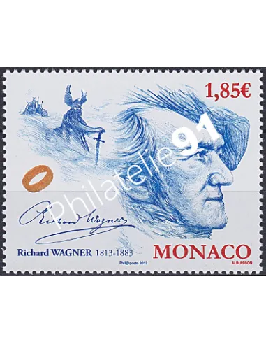 MONACO n° 2877,Collection timbres Monaco