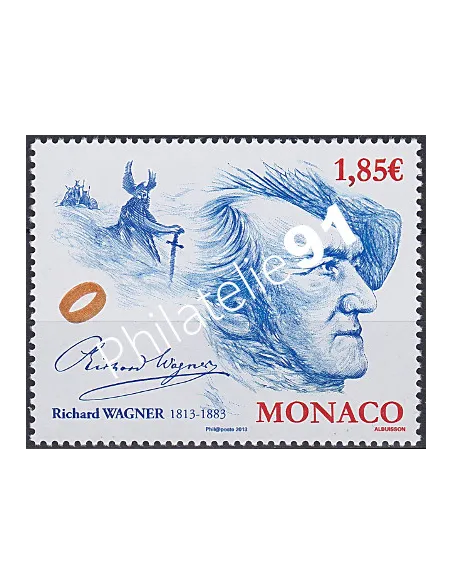 MONACO n° 2877,Collection timbres Monaco