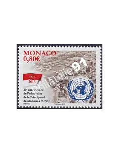 MONACO n° 2879,Collection timbres Monaco
