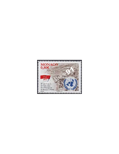 MONACO n° 2879,Collection timbres Monaco