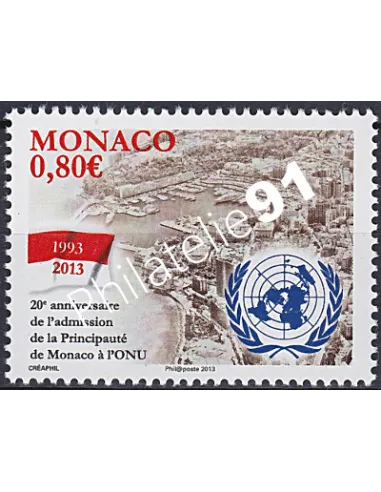 MONACO n° 2879,Collection timbres Monaco