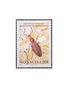 MONACO n° 2882,Collection timbres Monaco