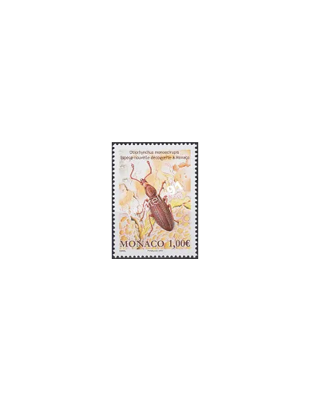 MONACO n° 2882,Collection timbres Monaco