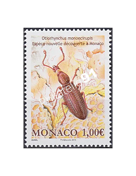 MONACO n° 2882,Collection timbres Monaco