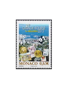 MONACO n° 2891,Collection timbres Monaco