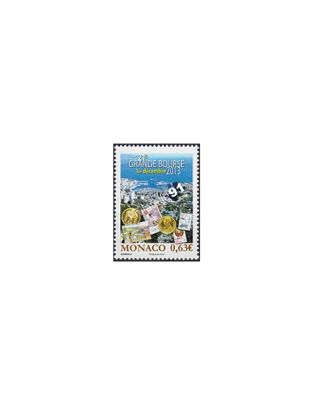 MONACO n° 2891,Collection timbres Monaco